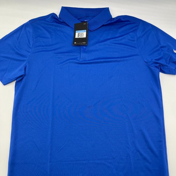 Nike Other - NIKE Men's Dry Victory Solid Polo Golf Shirt